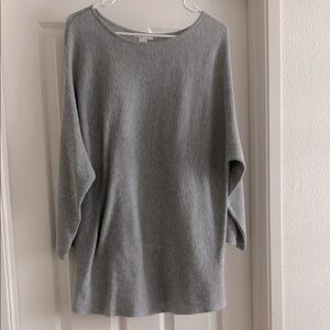 H&M Oversized Gray Women's Sweater
